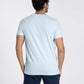 T-Shirt TIBET Bleu Ciel