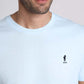 T-Shirt TIBET Bleu Ciel