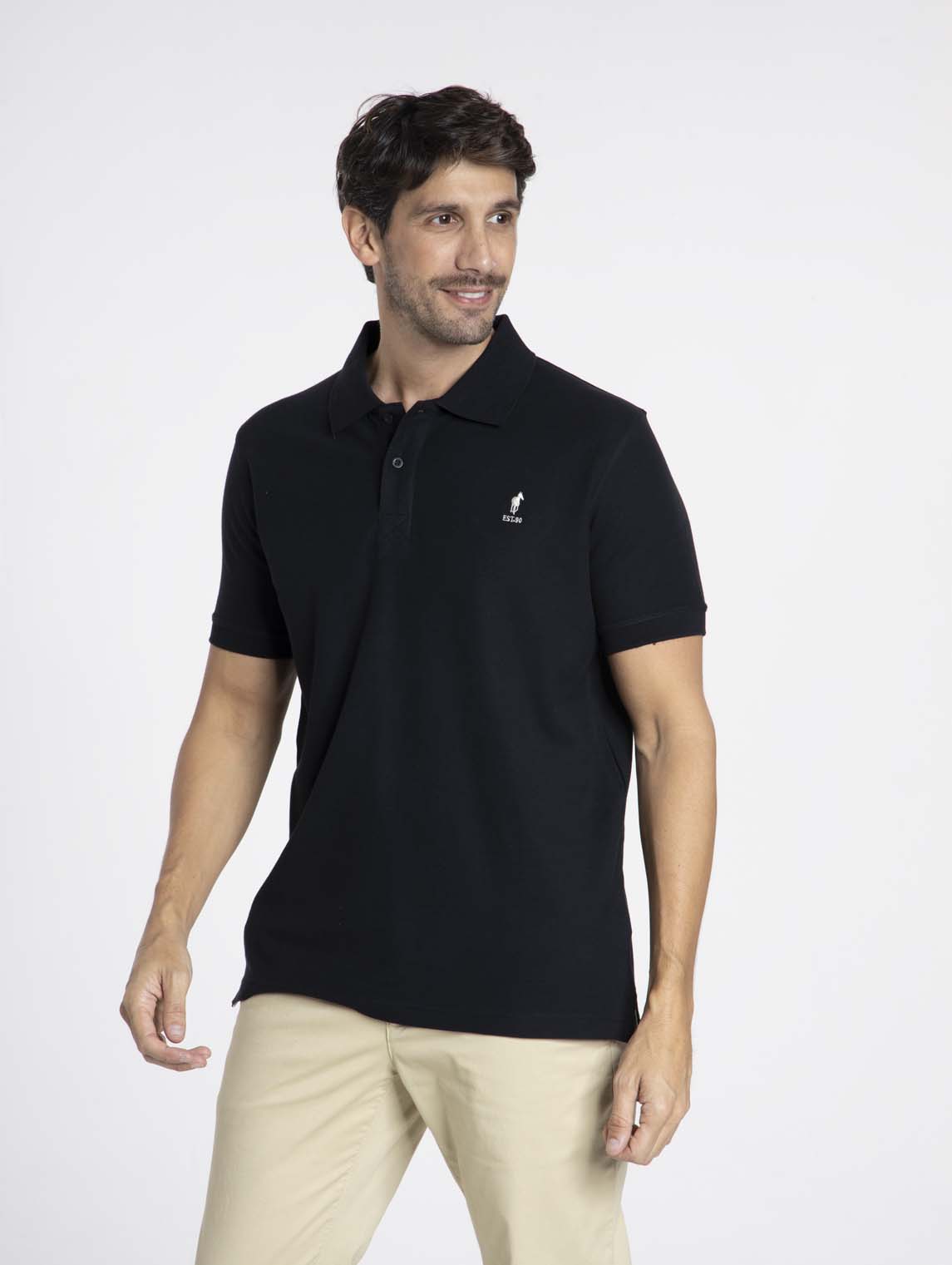 Polo ORLY Noir