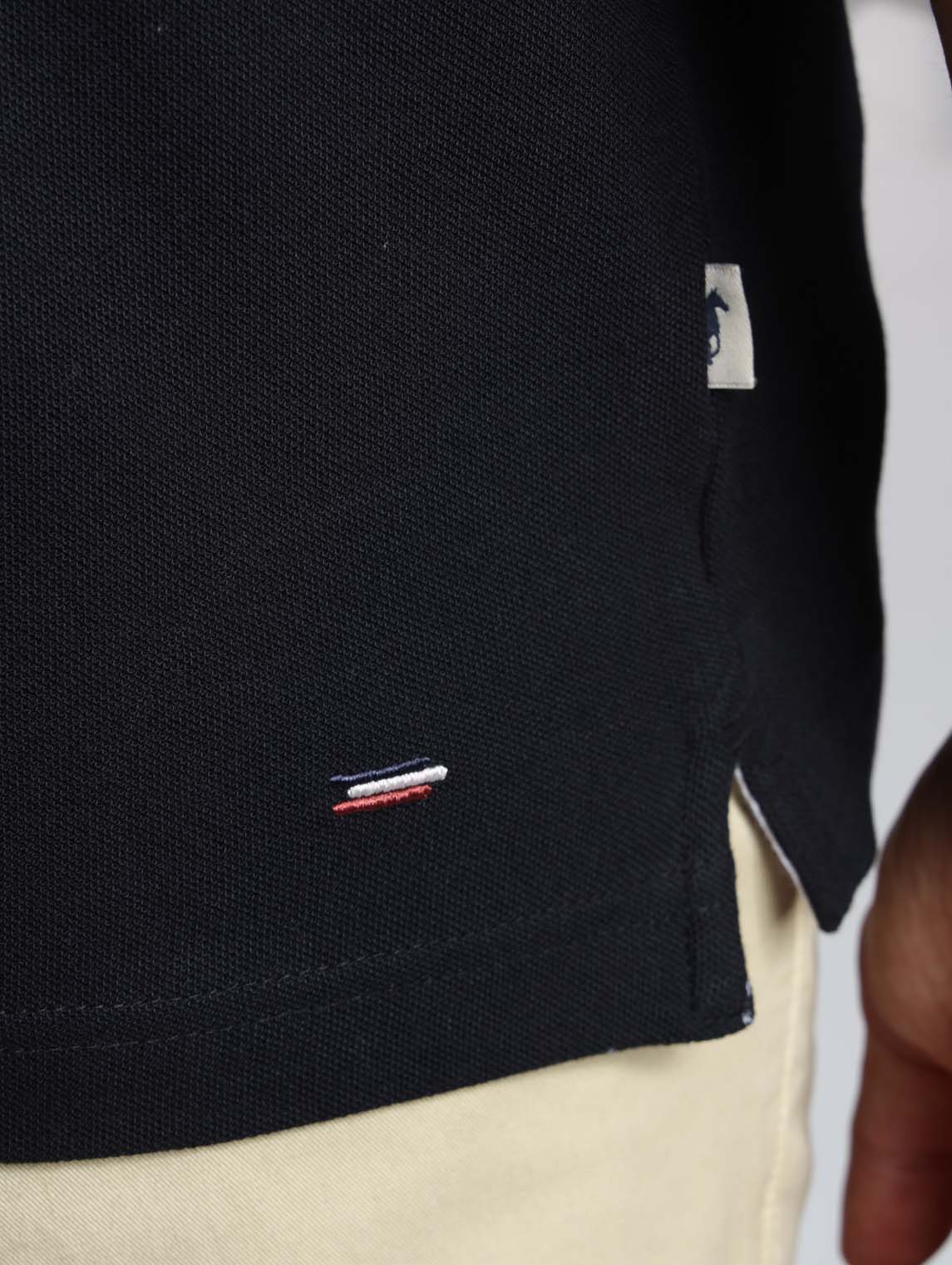 Polo ORLY Noir