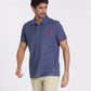 Polo OPIO Indigo