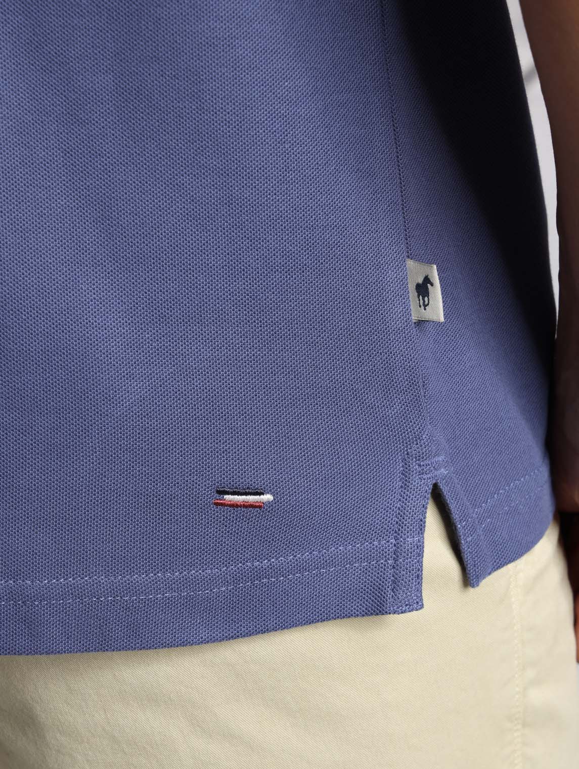 Polo OPIO Indigo