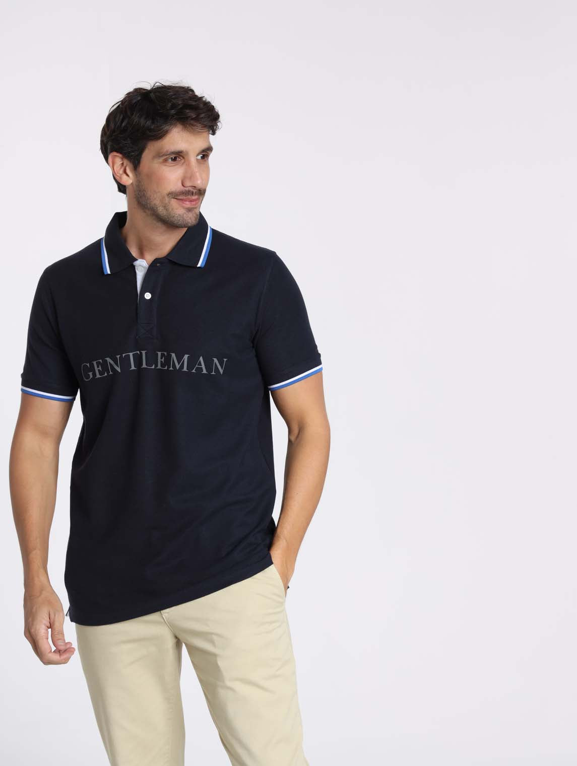 Polo OSLO Marine