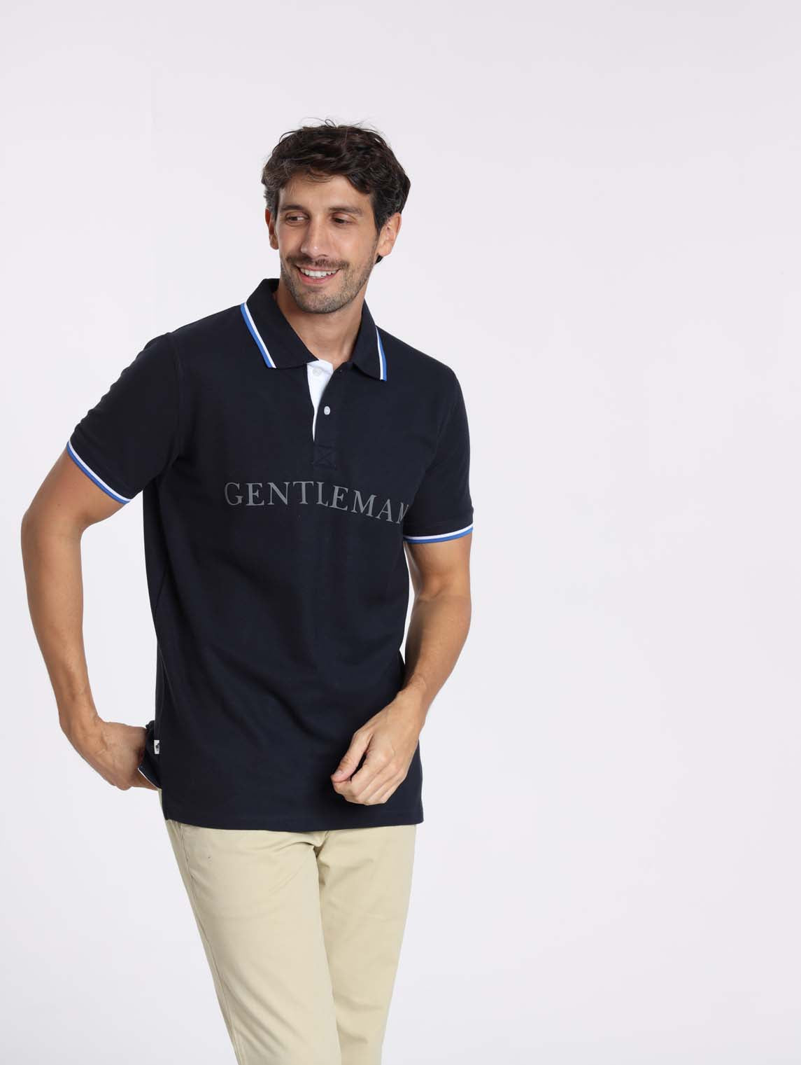 Polo OSLO Marine