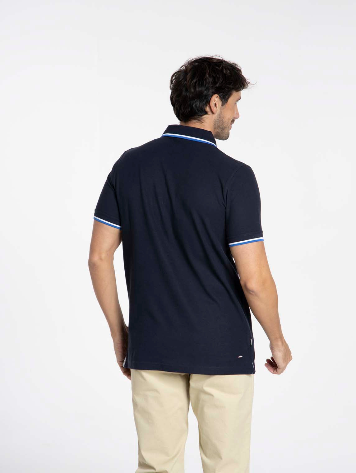 Polo OSLO Marine