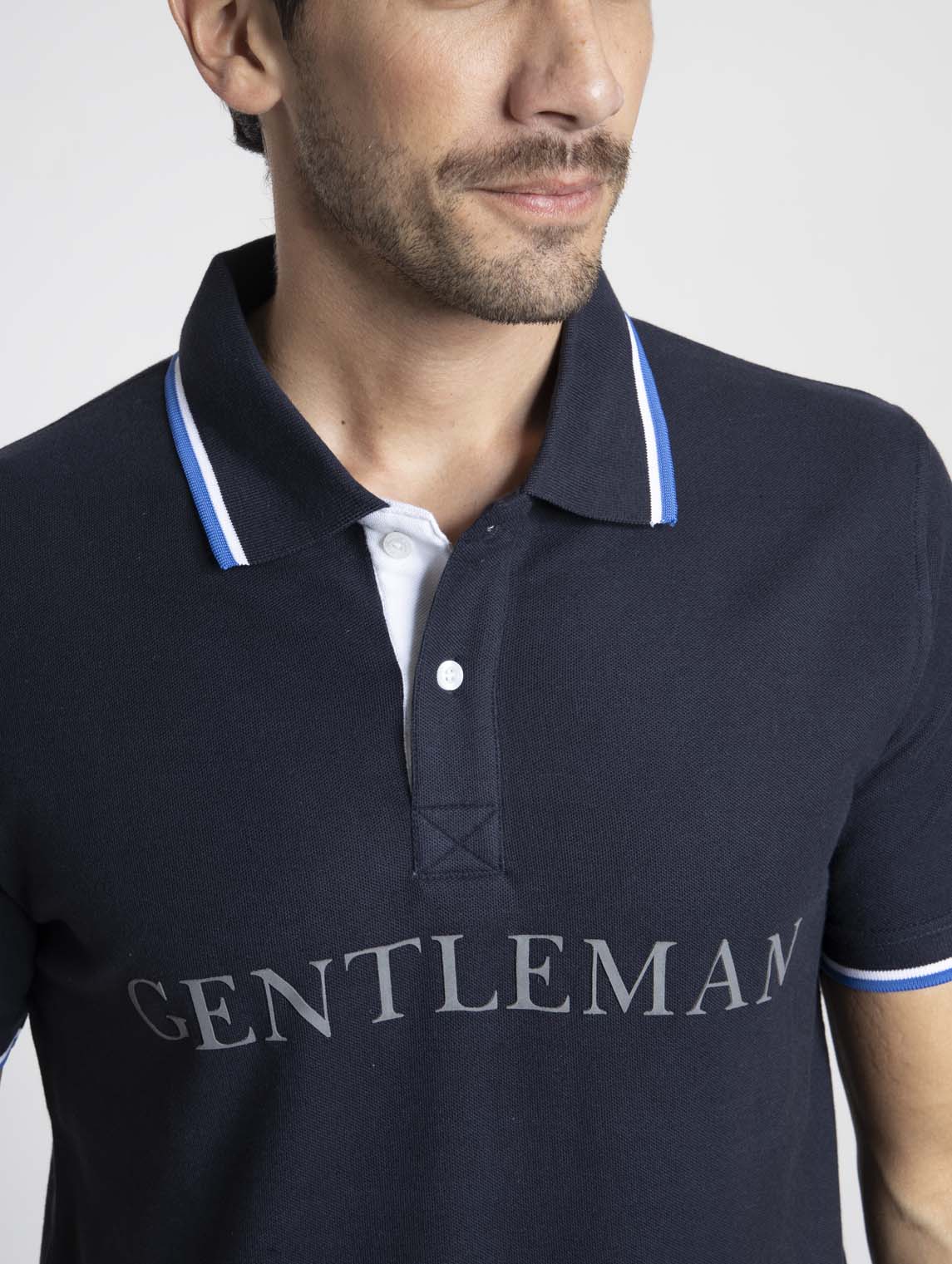 Polo OSLO Marine