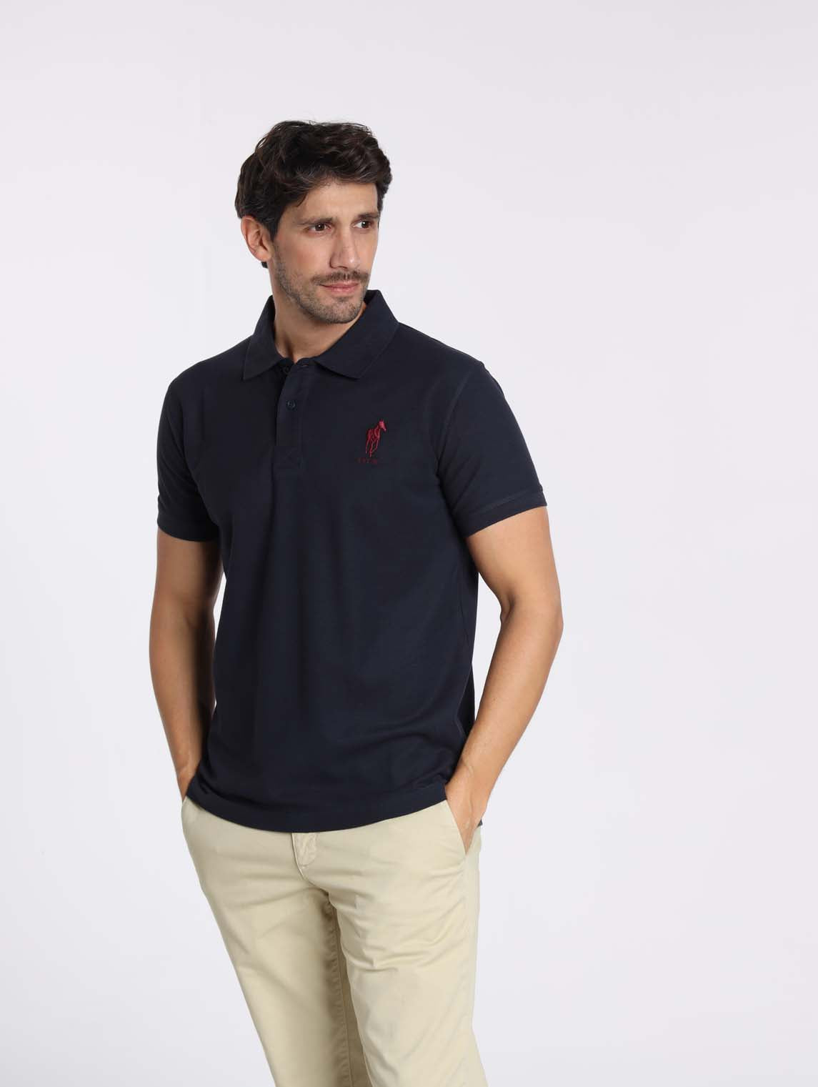Polo ORSAY Marine