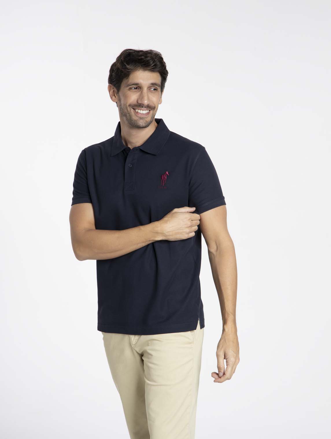 Polo ORSAY Marine