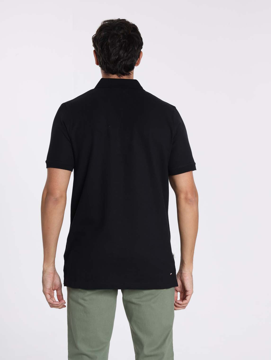 Polo OPIO Noir