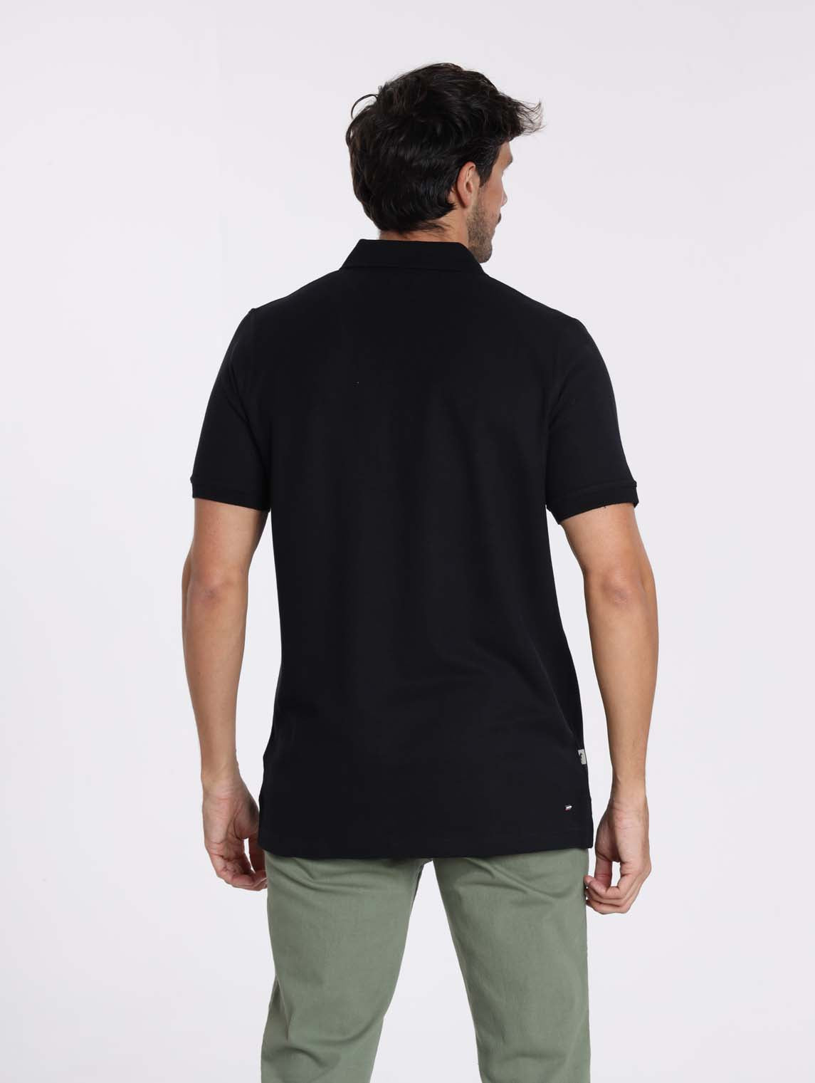 Polo OPIO Noir