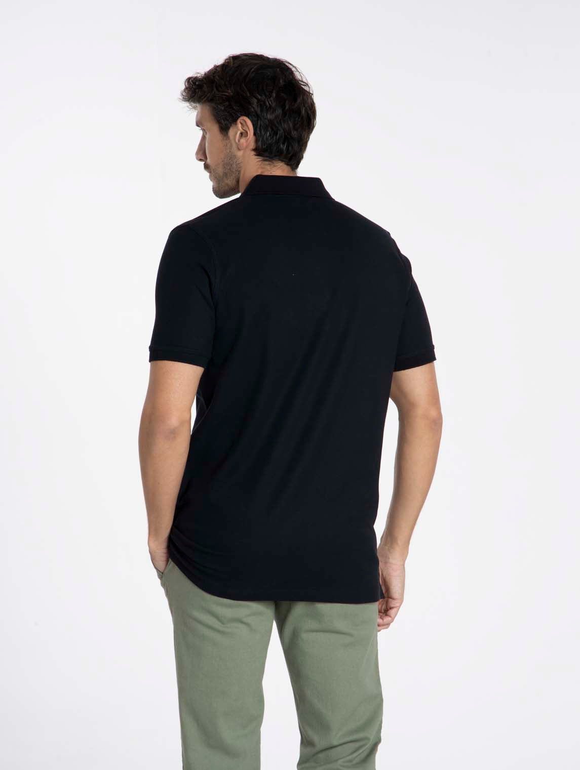 Polo OPIO Noir