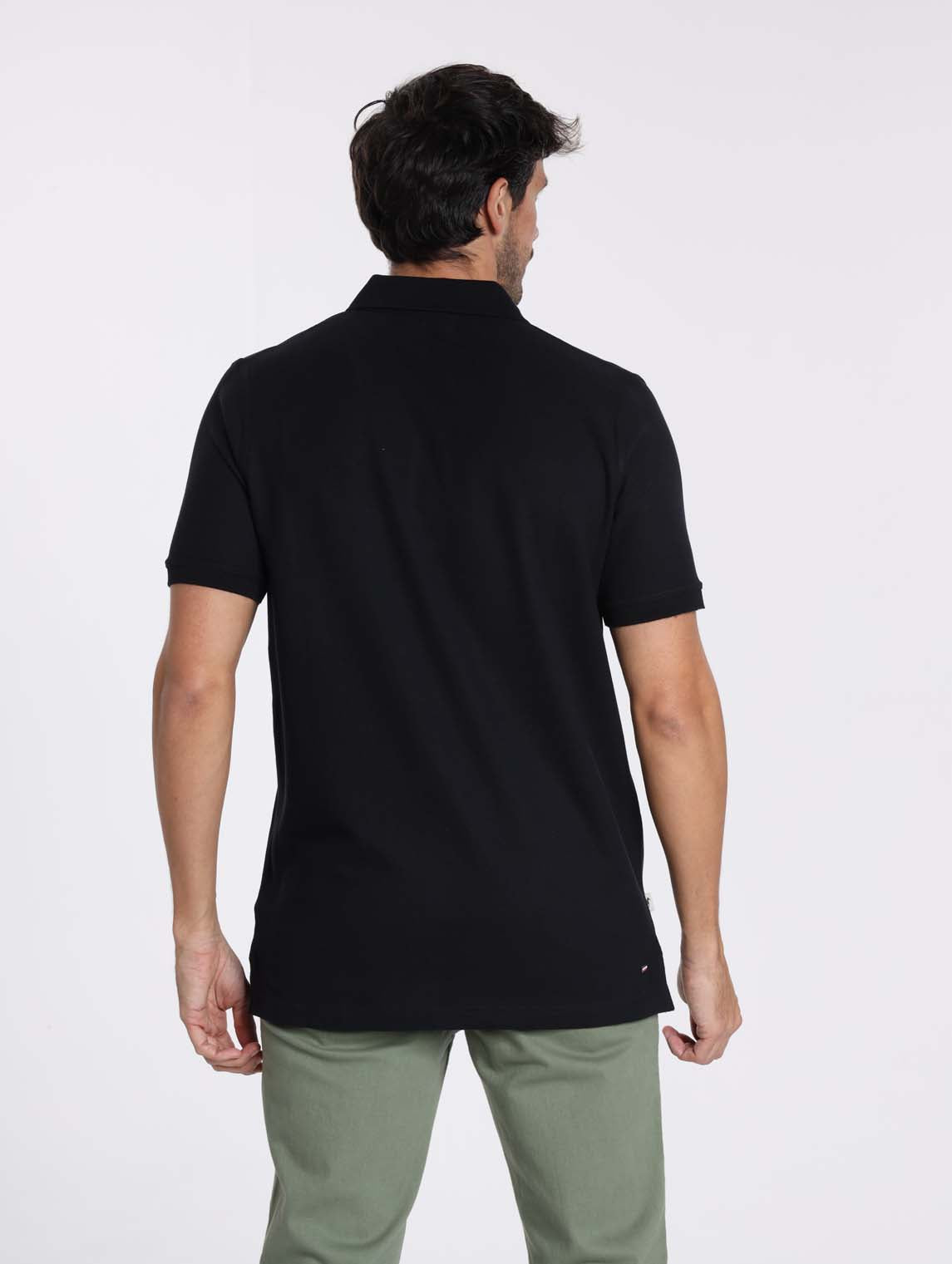 Polo OPIO Noir