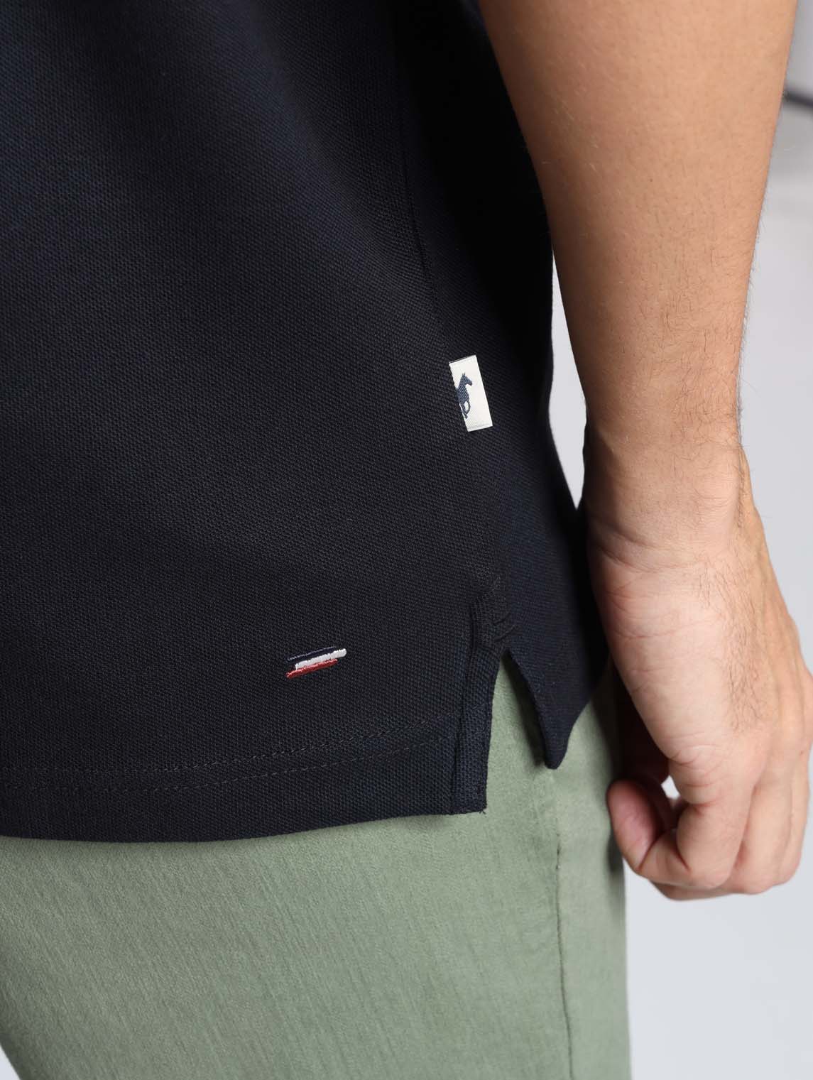 Polo OPIO Noir
