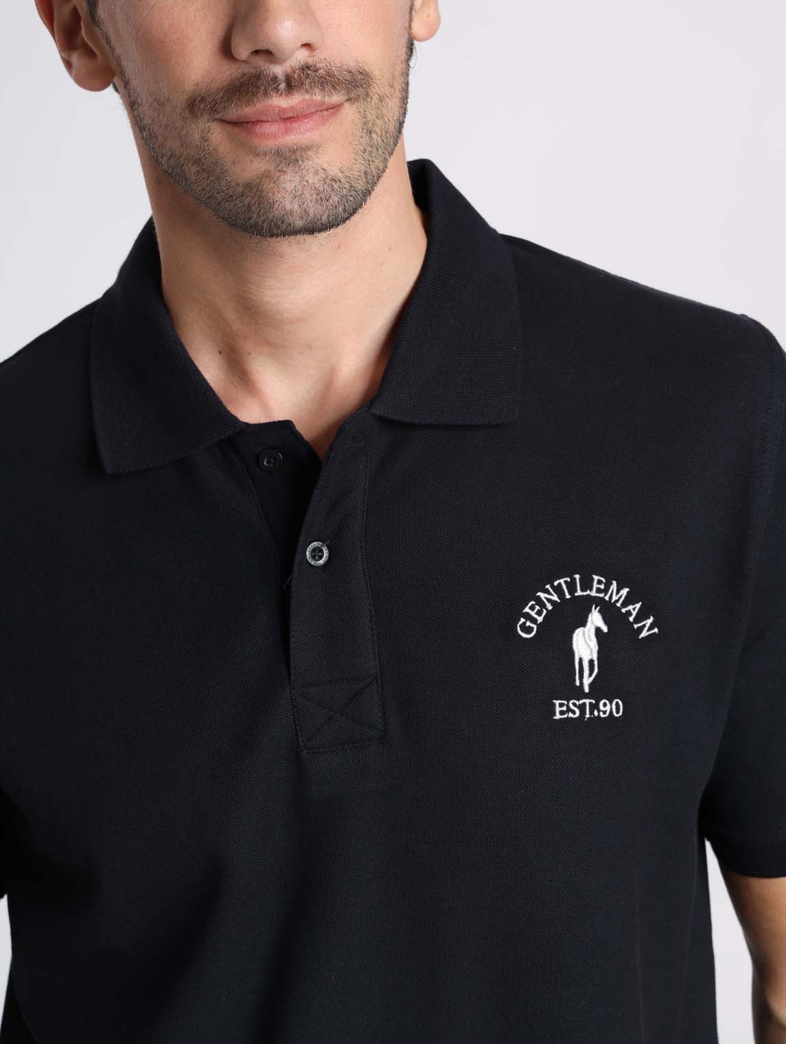 Polo OPIO Noir