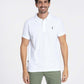 Polo ORLY Blanc