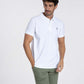 Polo ORLY Blanc