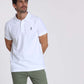 Polo ORLY Blanc