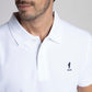 Polo ORLY Blanc