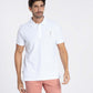 Polo ORSAY Blanc