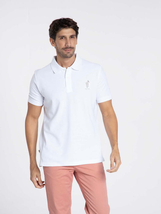 Polo ORSAY Blanc