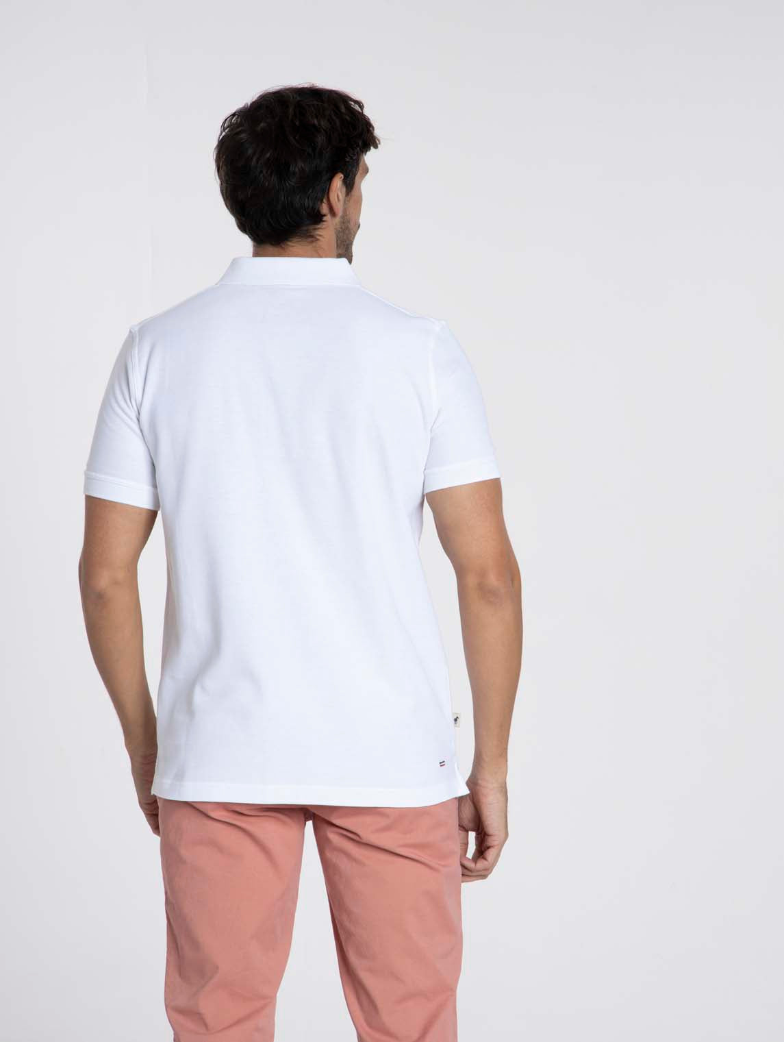 Polo ORSAY Blanc