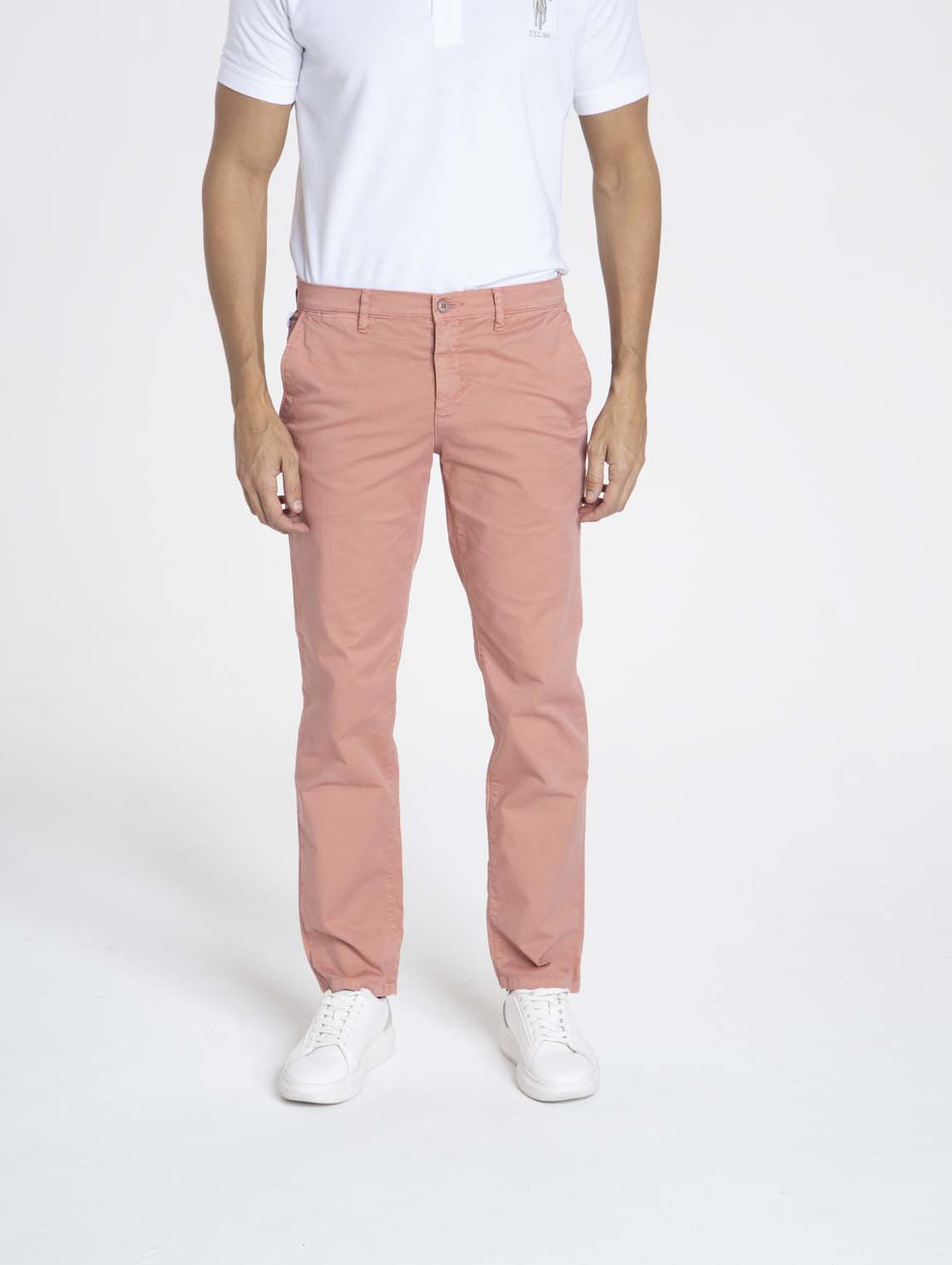 Pantalon PENNYLANE Rose