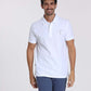 Polo OPIO Blanc