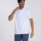 Polo OPIO Blanc