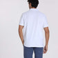 Polo OPIO Blanc