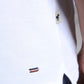 Polo OPIO Blanc