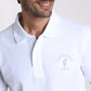 Polo OPIO Blanc