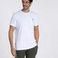 T-Shirt TIGNES Blanc