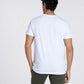 T-Shirt TIGNES Blanc