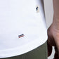 T-Shirt TIGNES Blanc