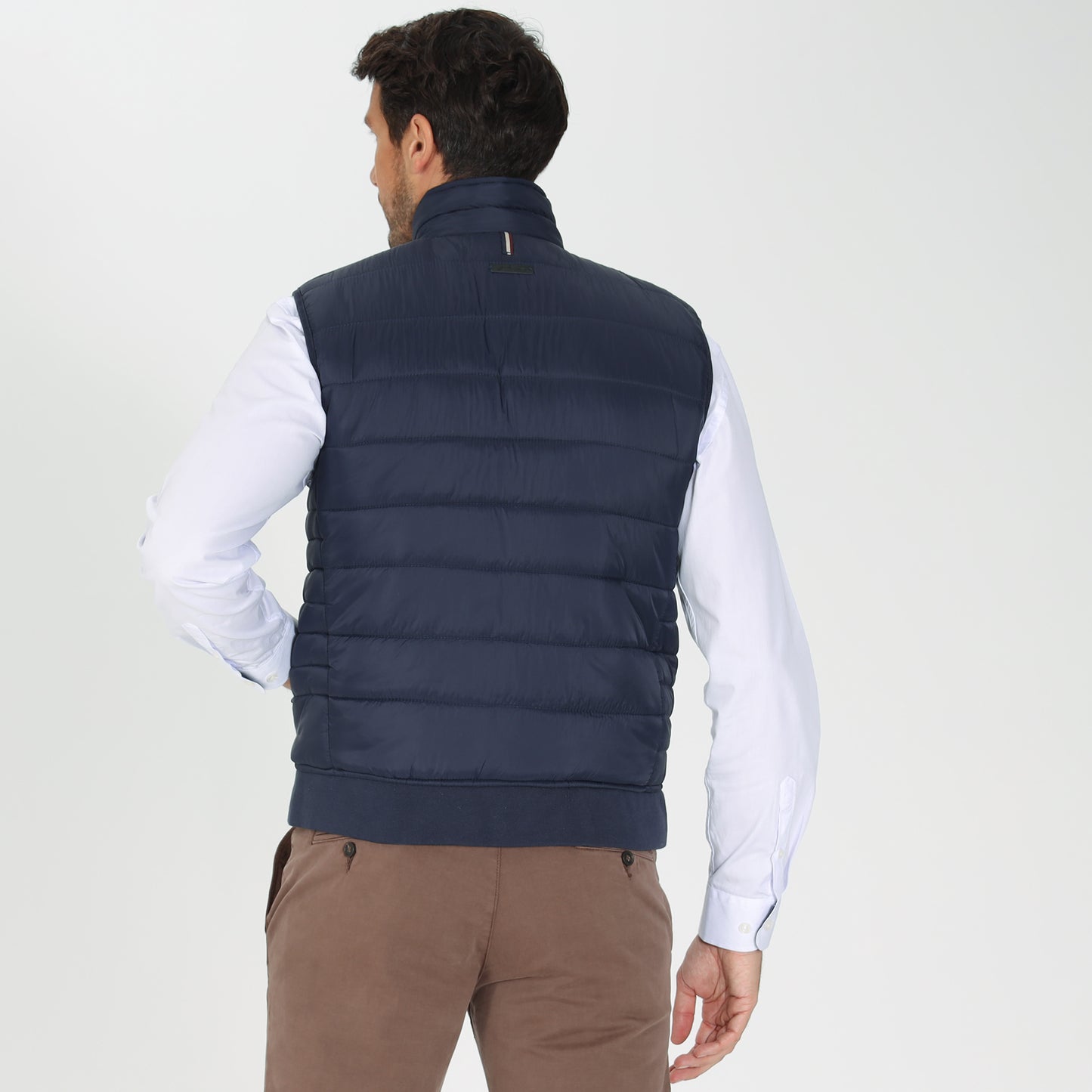 Blouson BRANDO Marine