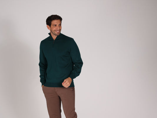 Pull LANY Vert