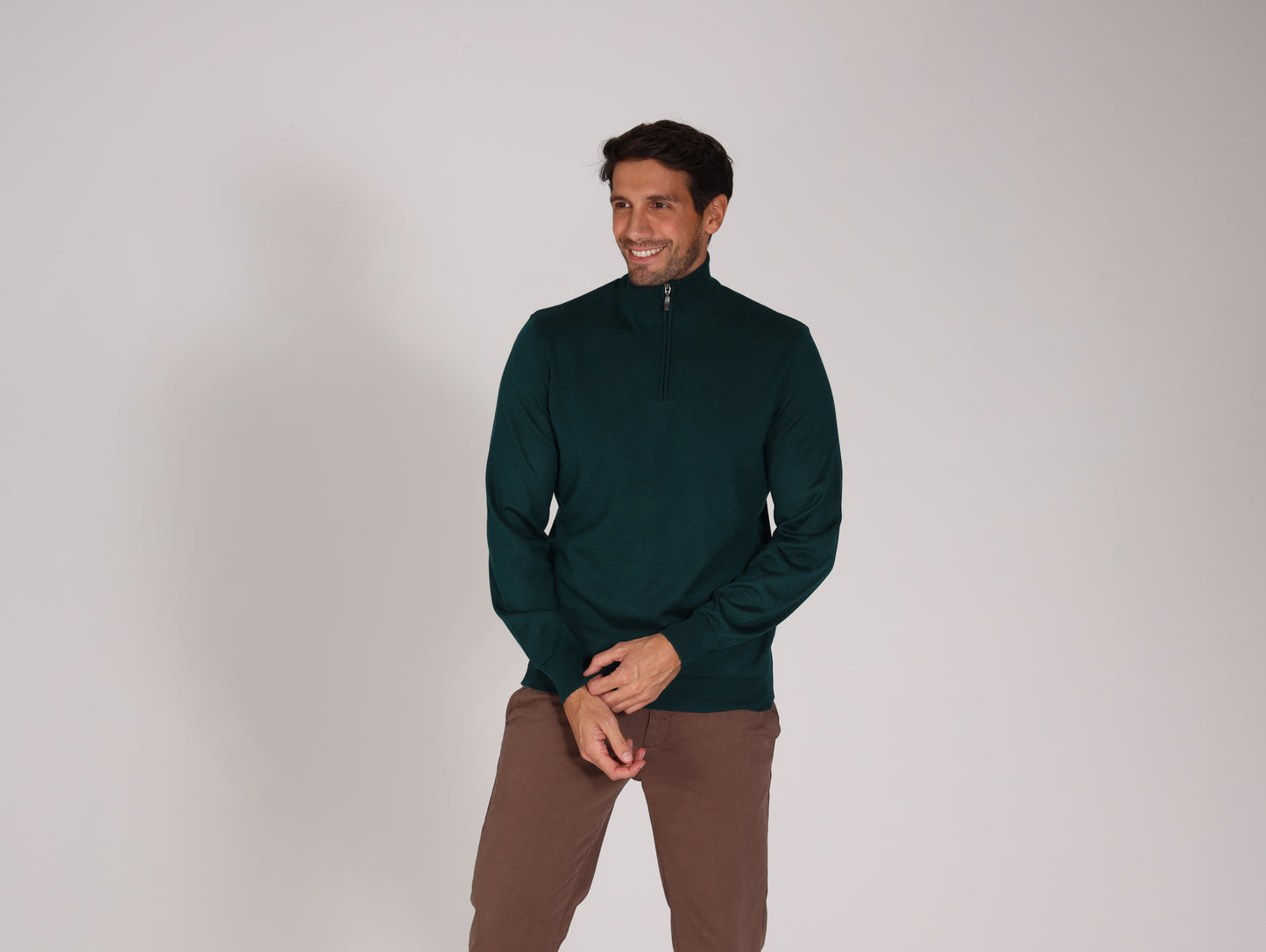 Pull LANY Vert