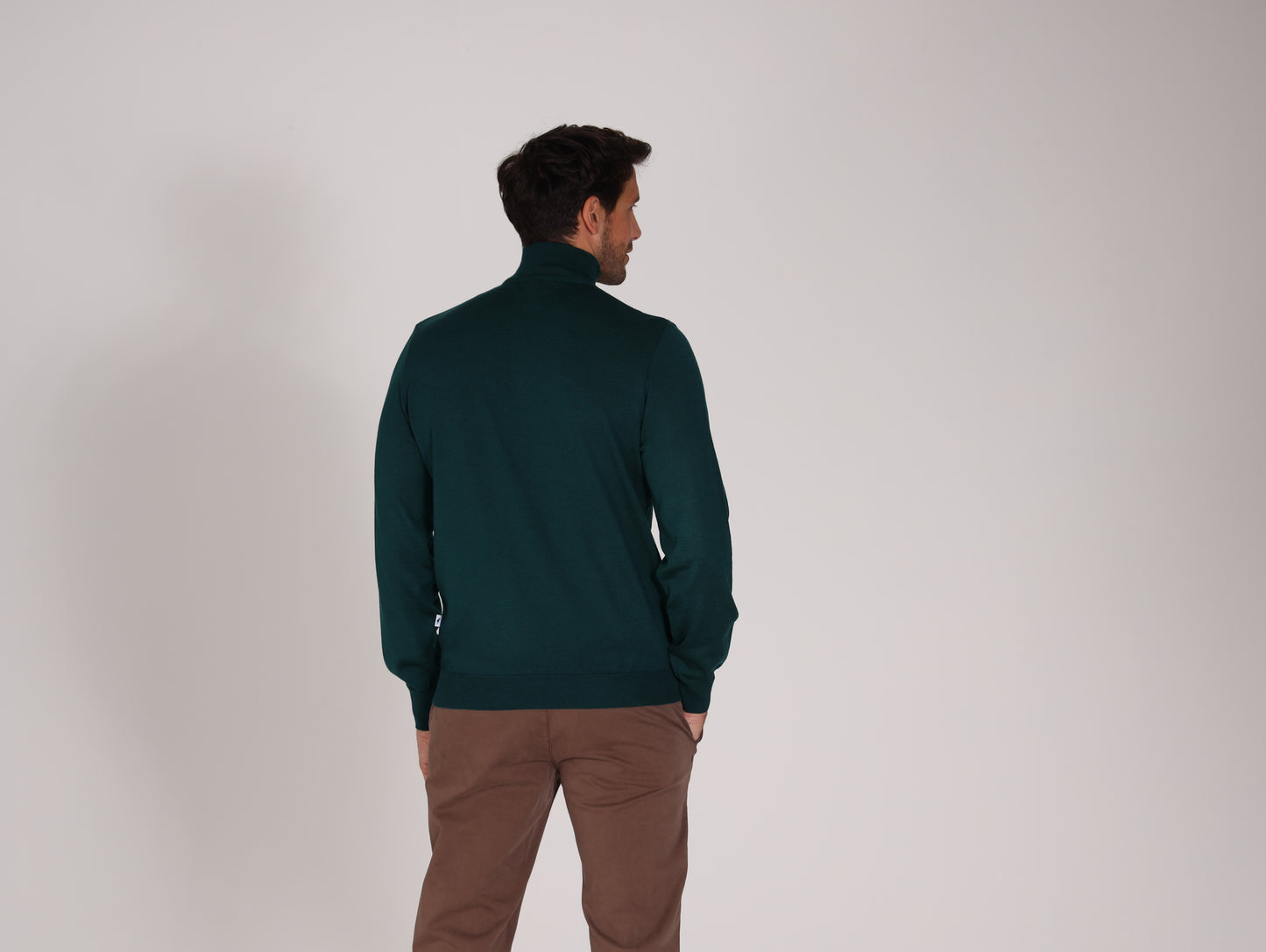 Pull LANY Vert