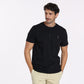 T-Shirt TURIN Noir