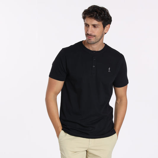 T-Shirt TURIN Noir