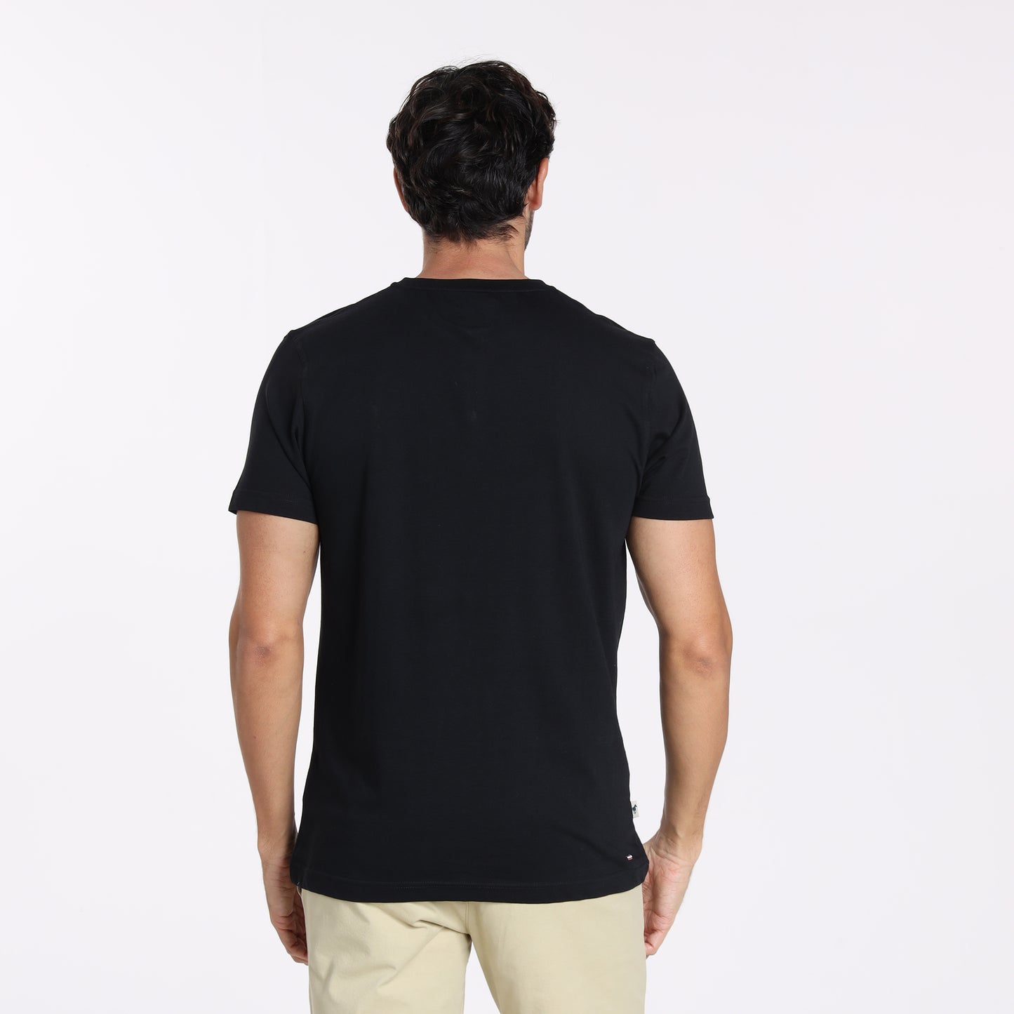 T-Shirt TURIN Noir