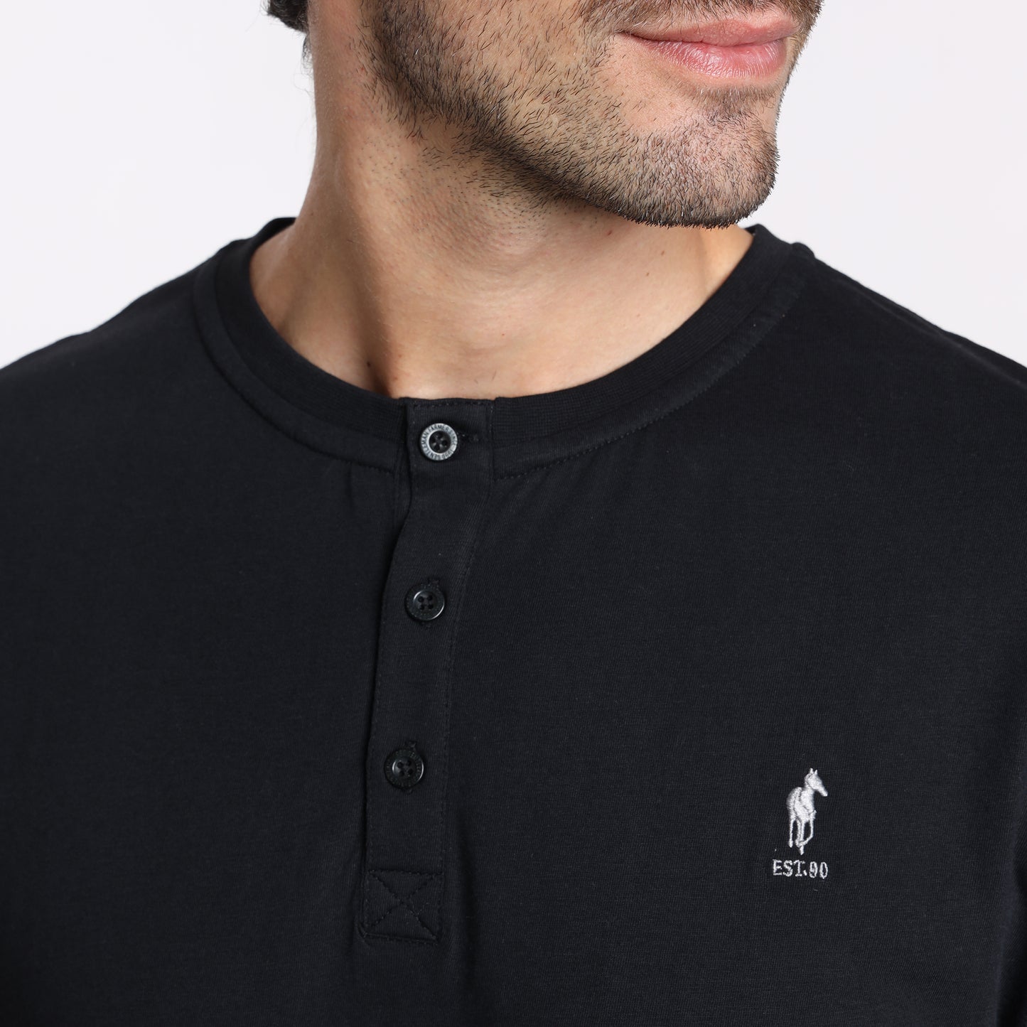T-Shirt TURIN Noir