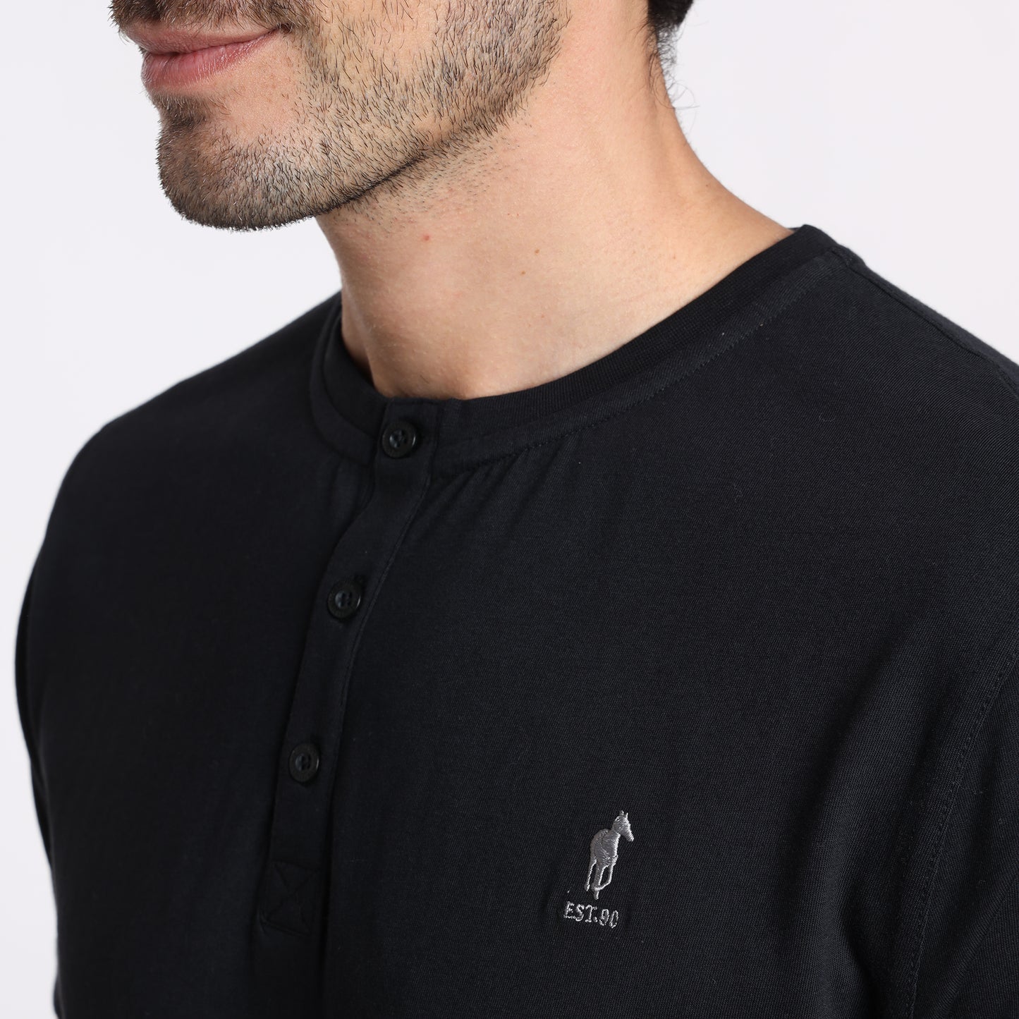 T-Shirt TURIN Noir