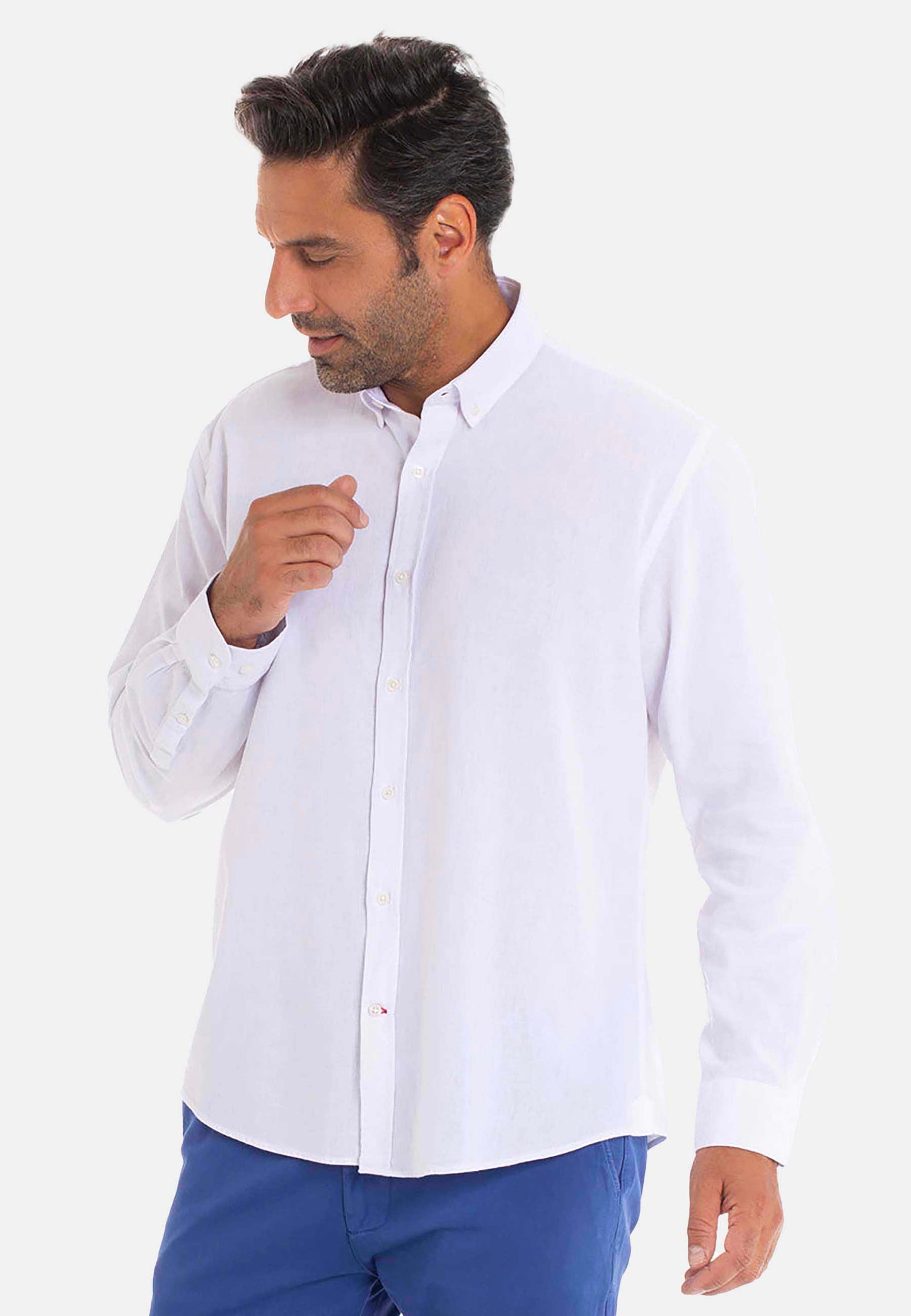 Chemise CLIN Blanc