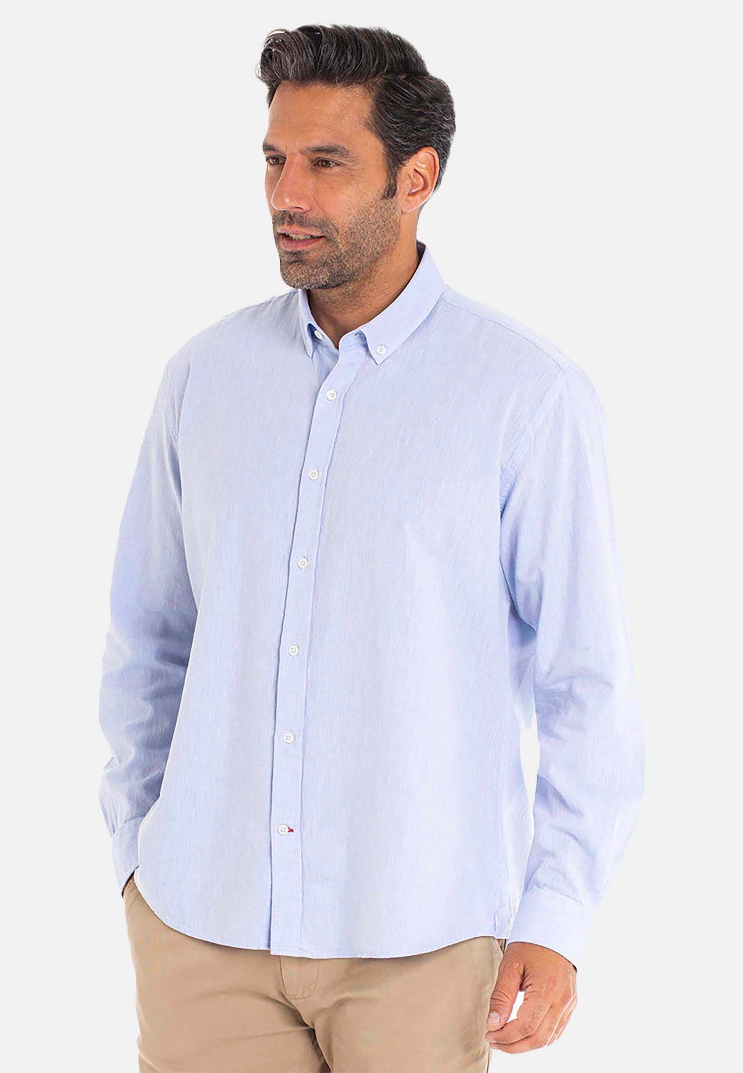 Chemise CLIN Bleu ciel