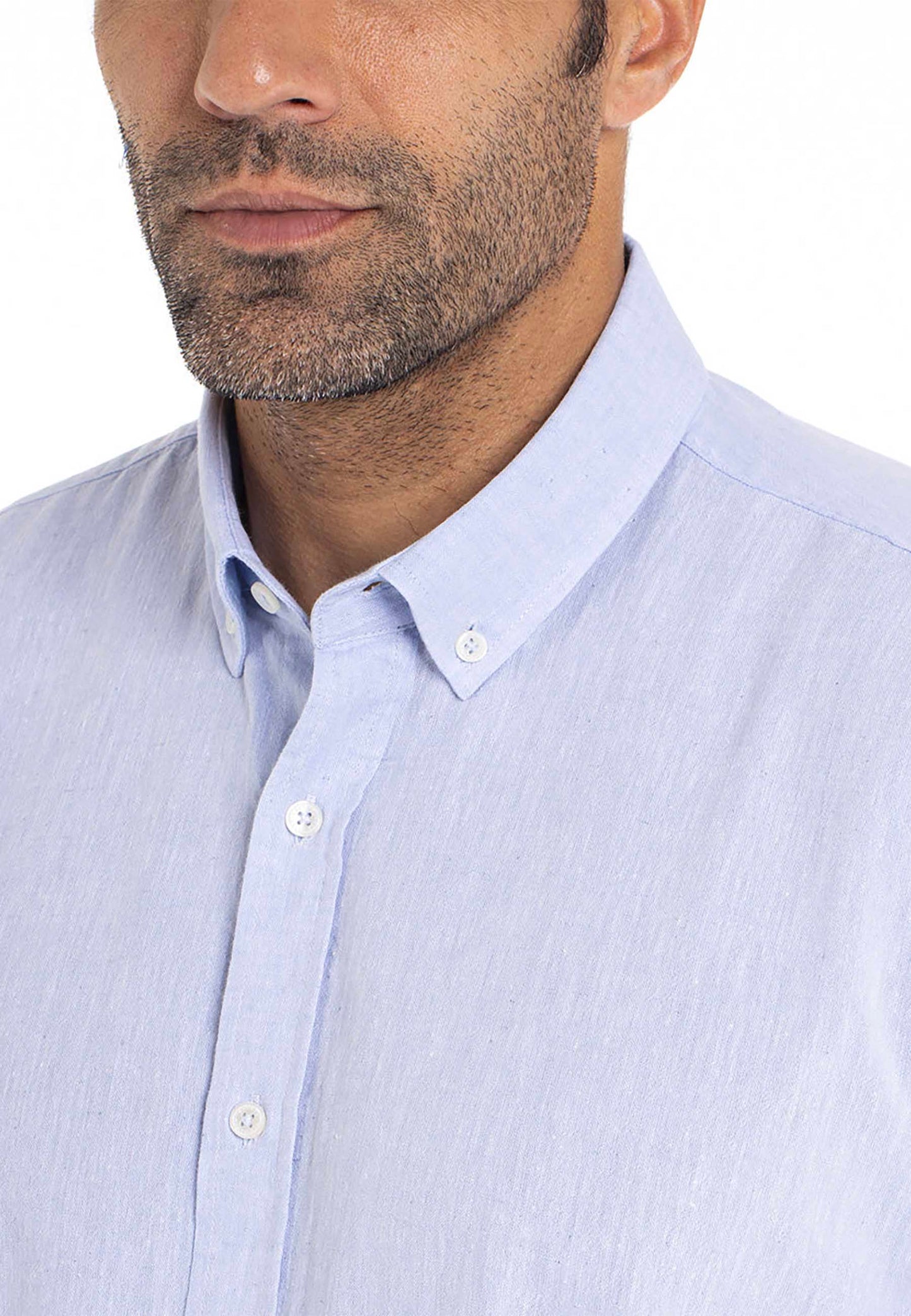 Chemise CLIN Bleu ciel
