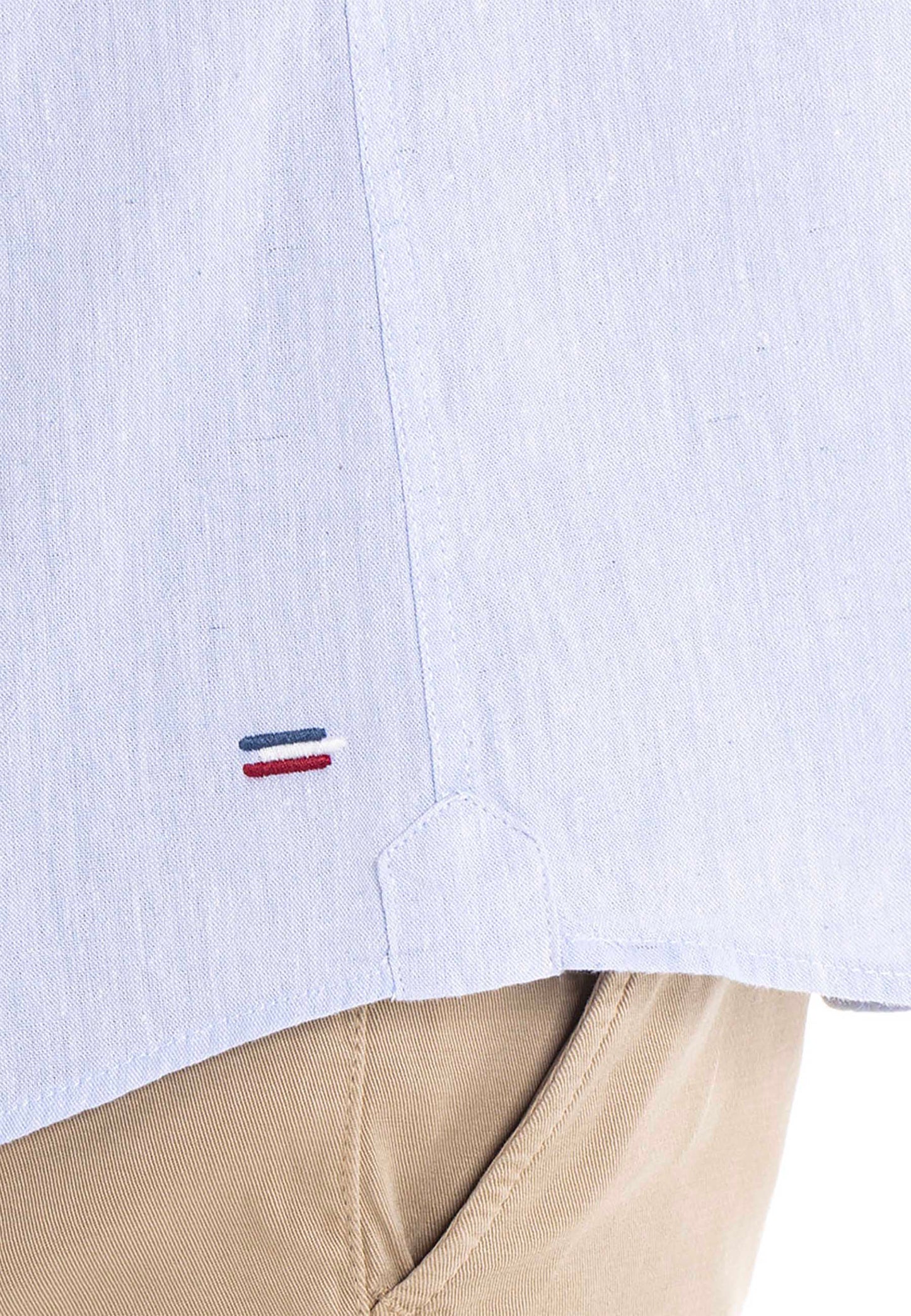 Chemise CLIN Bleu ciel