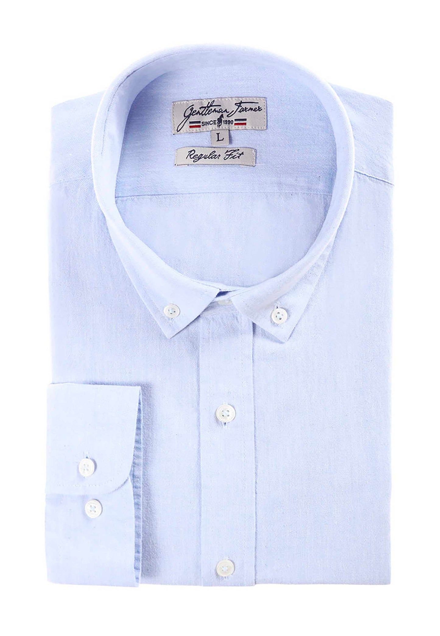 Chemise CLIN Bleu ciel