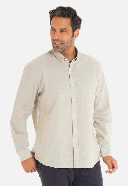 Chemise CLIN Kaki