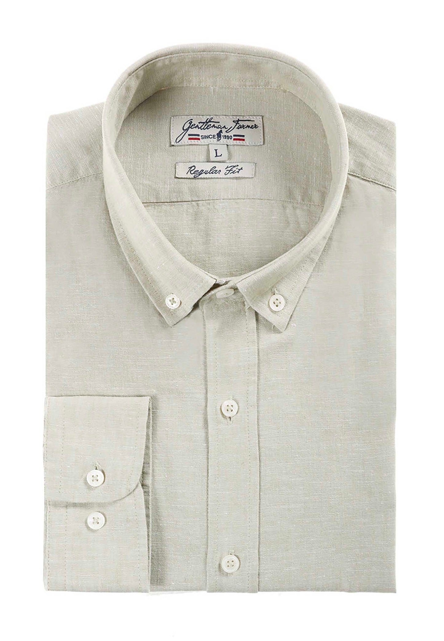 Chemise CLIN Kaki